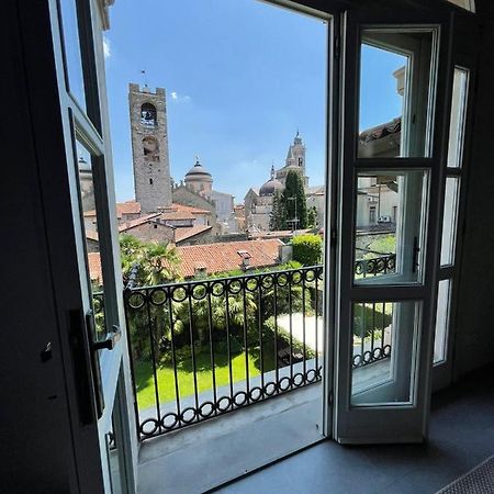 La Finestra Charme&Relax Bérgamo Exterior foto