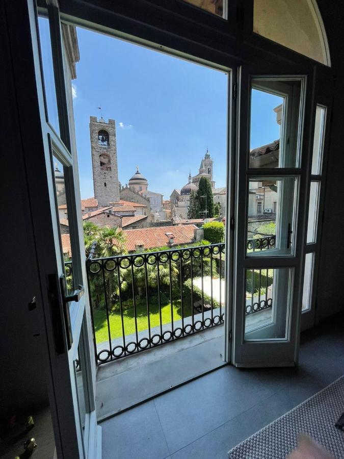 La Finestra Charme&Relax Bérgamo Exterior foto